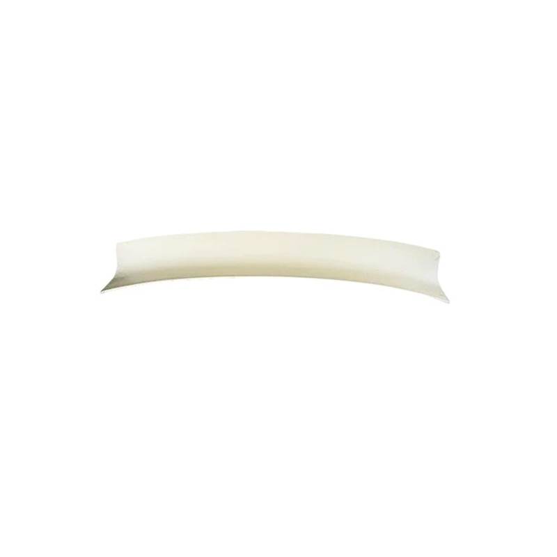Auto Hinten Stamm Deckel Boot Ducktail Spoiler Flügel Kompatibel for BMW E46 1999 2001 01 02 03 04 05 06 limousine 4 Tür Außen Tuning Zubehör(Unpainted) von DZLCGJYX