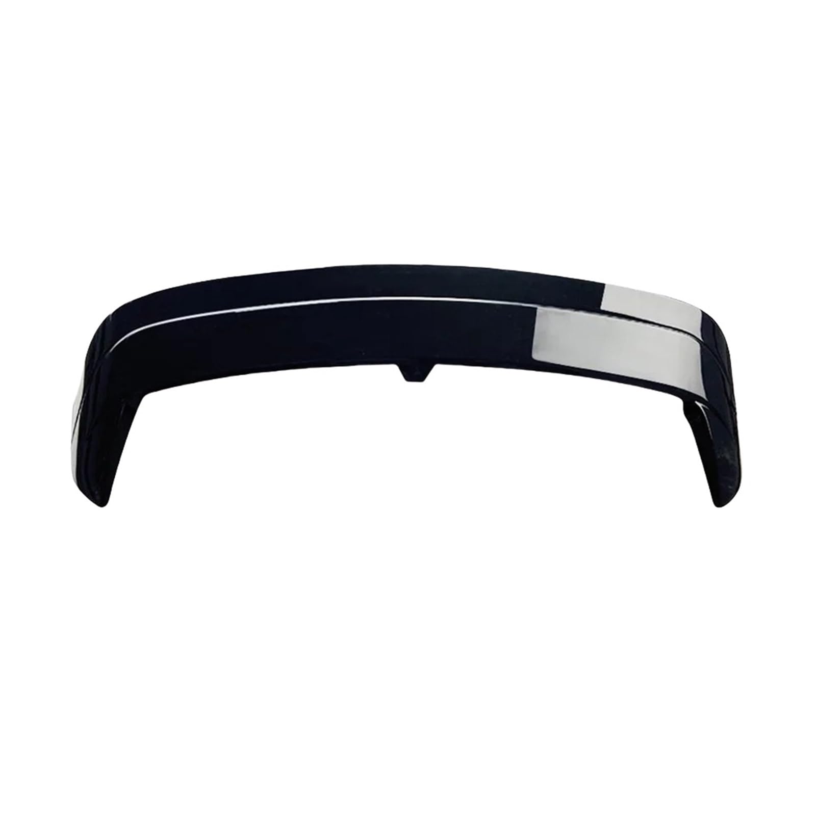 Auto Hinten Trunk Boot Spoiler Flügel Kompatibel for VW Golf 8 MK8 GTI GTD R CS ClubSport Stil Dach Spoiler flügel Kit Tuning 2020 2021 2022 2023(Gloss Black) von DZLCGJYX