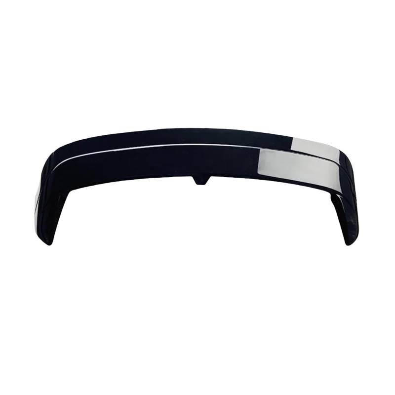 Auto Hinten Trunk Boot Spoiler Flügel Kompatibel for VW Golf 8 MK8 GTI GTD R CS ClubSport Stil Dach Spoiler flügel Kit Tuning 2020 2021 2022 2023(Gloss Black) von DZLCGJYX