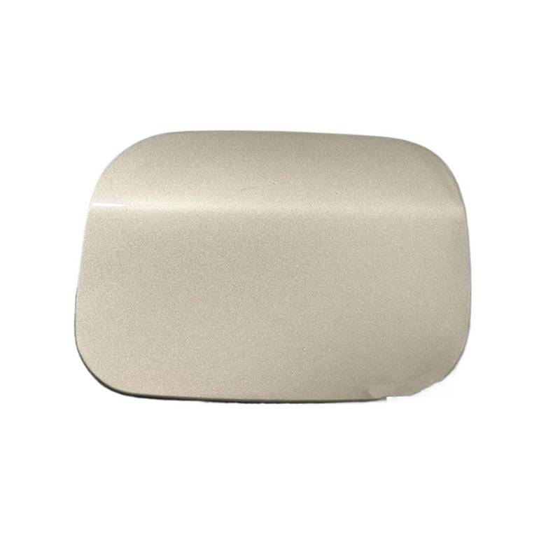 Auto Kraftstoff Tank Deckel Abdeckung Kraftstoff Tank Shell Cap Kompatibel for Toyota Corolla 2009 2010 2011 2012 2013 77350-02070(Champagne color) von DZLCGJYX