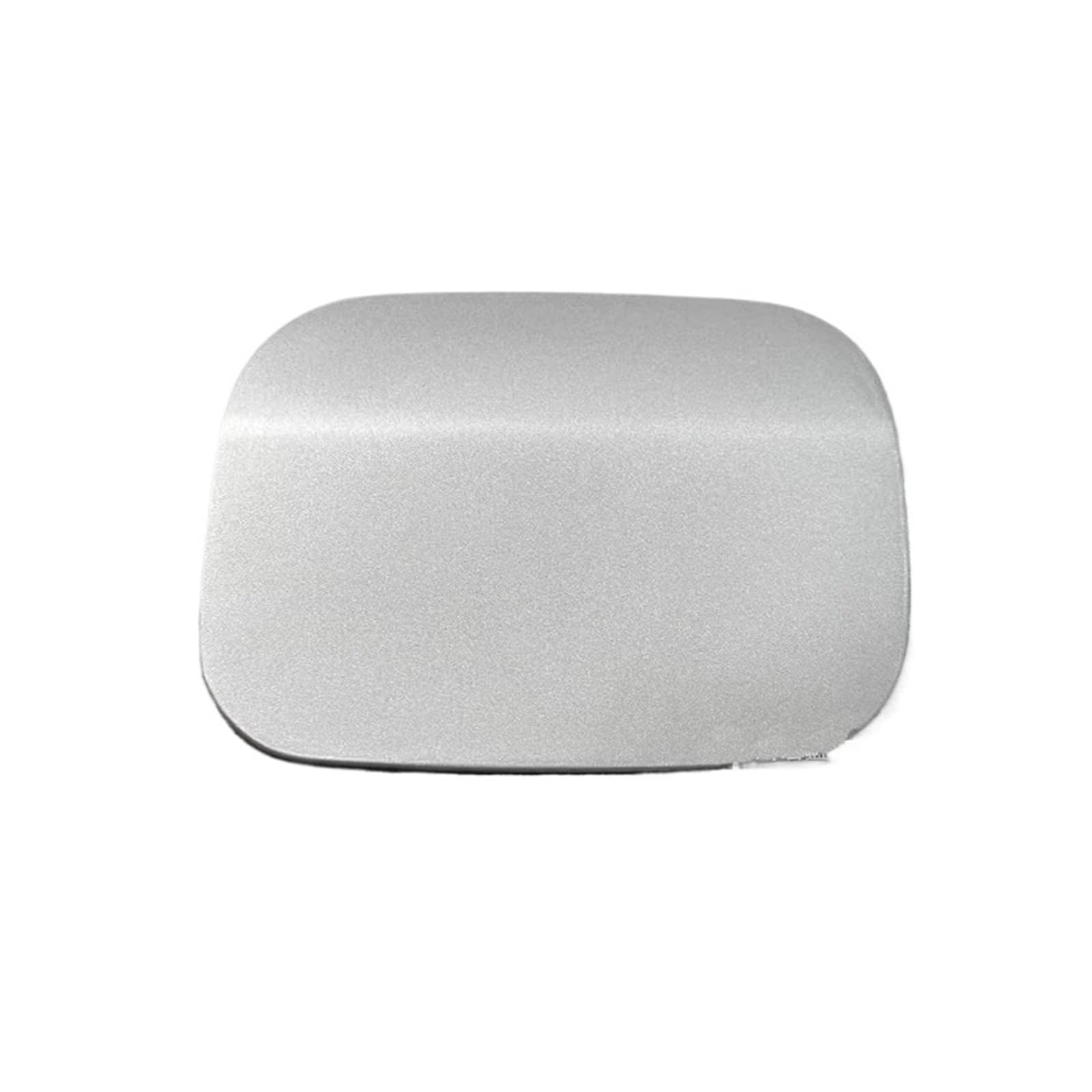 Auto Kraftstoff Tank Deckel Abdeckung Kraftstoff Tank Shell Cap Kompatibel for Toyota Corolla 2009 2010 2011 2012 2013 77350-02070(Silver) von DZLCGJYX