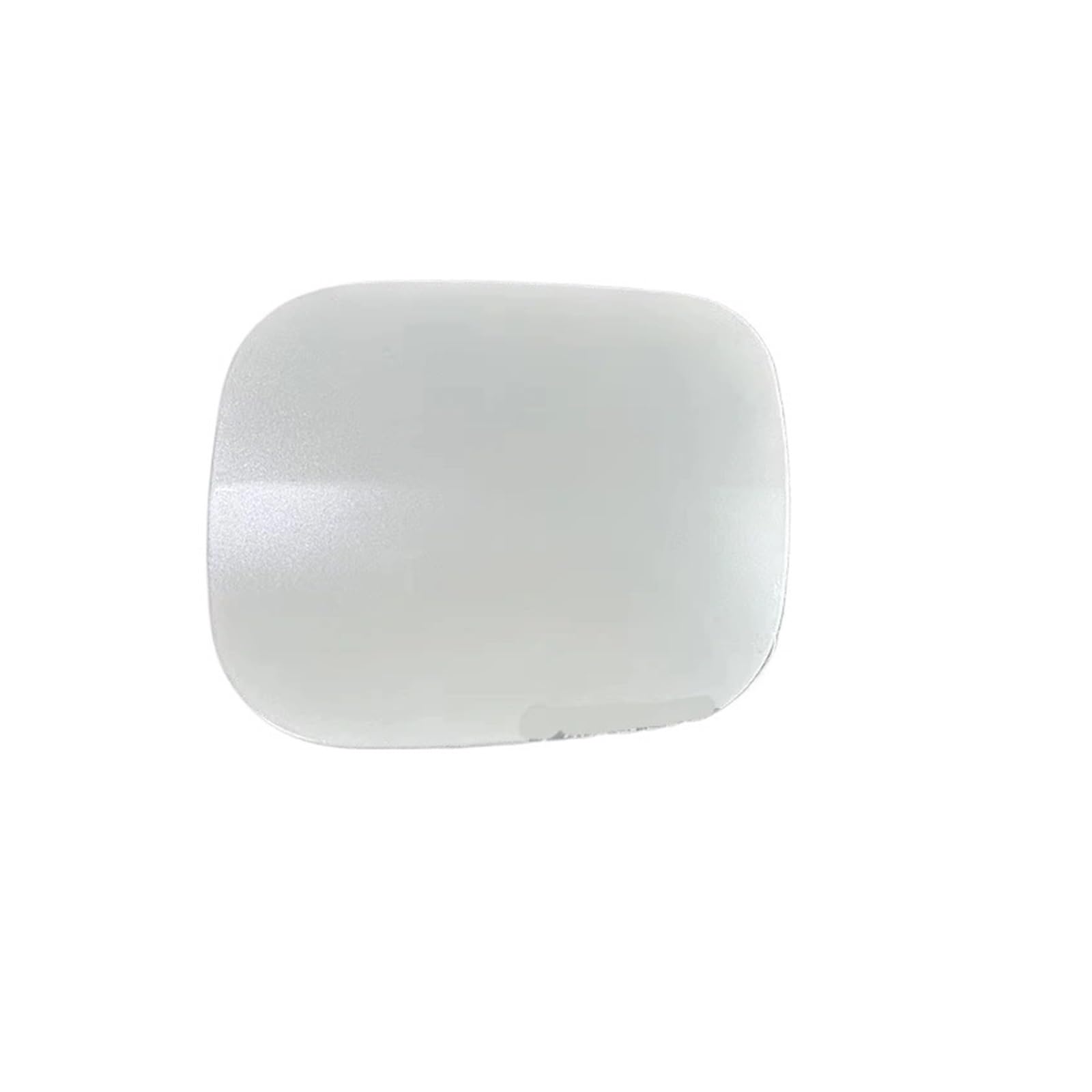 Auto Kraftstoff Tank Deckel Abdeckung Kraftstoff Tank Shell Cap Kompatibel for Toyota Corolla 2009 2010 2011 2012 2013 77350-02070(White) von DZLCGJYX