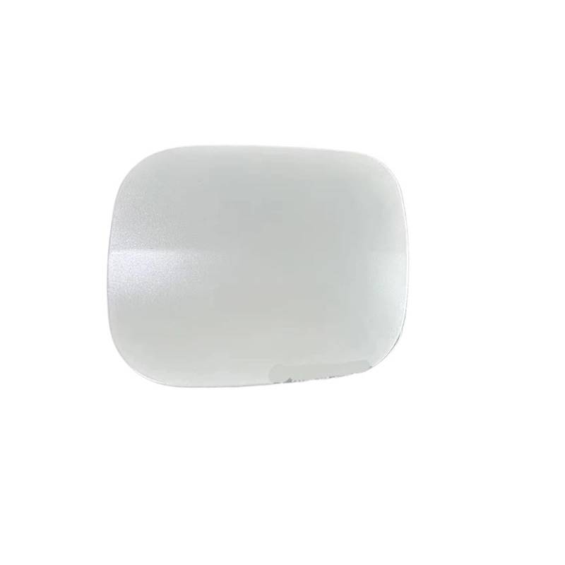 Auto Kraftstoff Tank Deckel Abdeckung Kraftstoff Tank Shell Cap Kompatibel for Toyota Corolla 2009 2010 2011 2012 2013 77350-02070(White) von DZLCGJYX