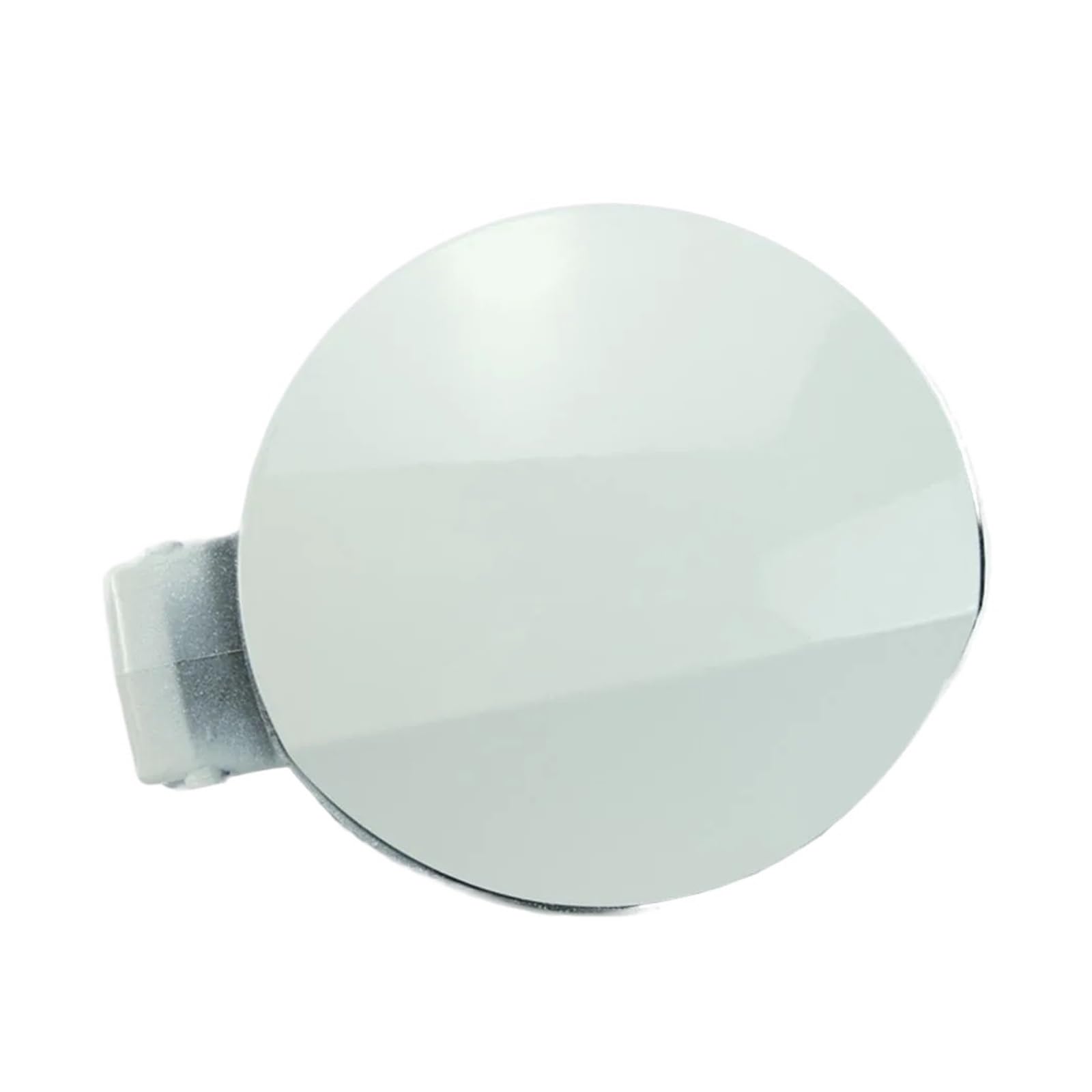 Auto Styling Tankdeckel Gas Diesel Klappe Kappe Kraftstoff Tank Abdeckung Kraftstoff Tank Shell Cap Kompatibel for VW Golf 6 2009-2013 Zubehör(Primer) von DZLCGJYX