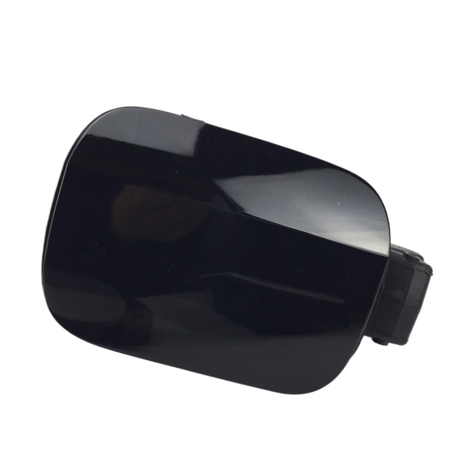 Auto-Tankdeckel-Füller-Tankdeckel kompatibel for VW Jetta 2012 2013 2014 2015 2015 2016 2017 16D809857(Black) von DZLCGJYX