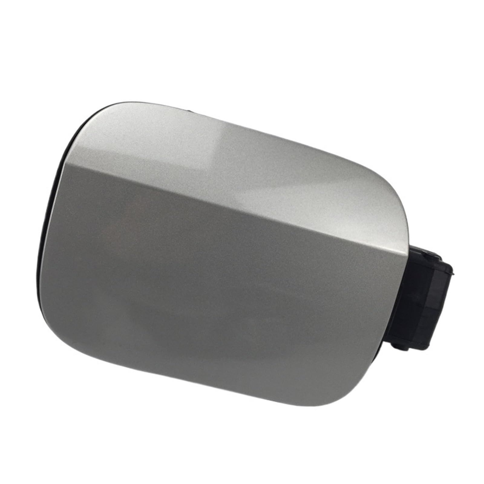 Auto-Tankdeckel-Füller-Tankdeckel kompatibel for VW Jetta 2012 2013 2014 2015 2015 2016 2017 16D809857(Sliver) von DZLCGJYX
