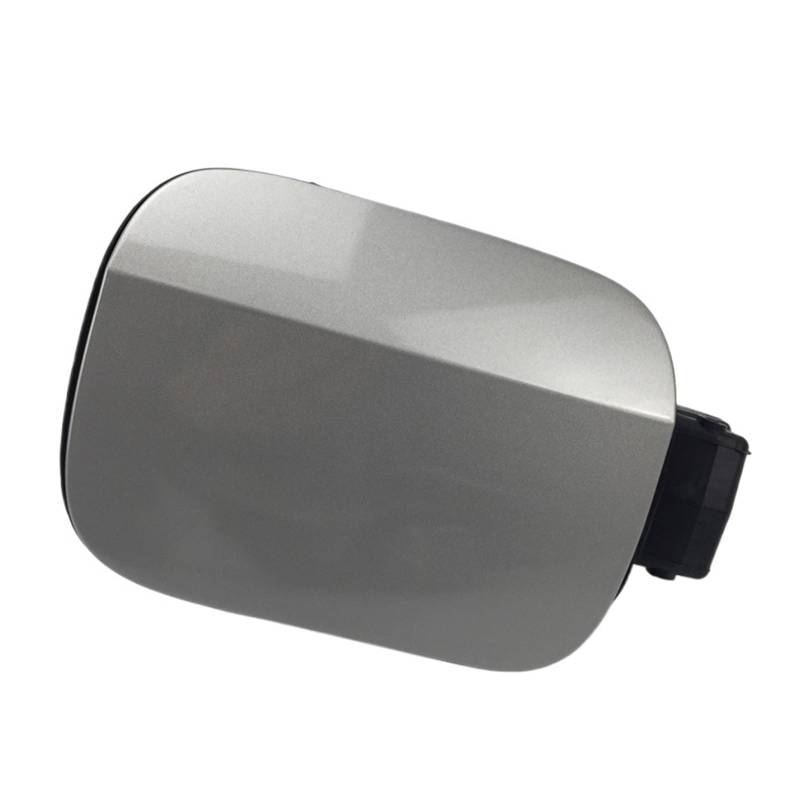 Auto-Tankdeckel-Füller-Tankdeckel kompatibel for VW Jetta 2012 2013 2014 2015 2015 2016 2017 16D809857(Sliver) von DZLCGJYX