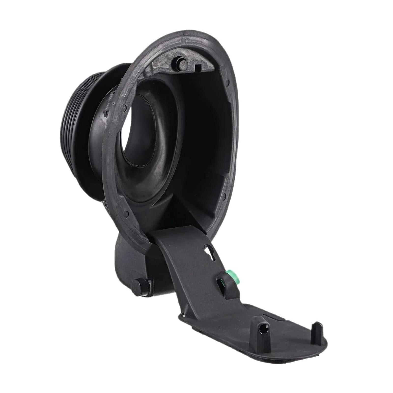Auto Tankdeckel Scharnier Abdeckung Kompatibel Für-BMW E87 E81 1 Serie 2004-2012 51177069449 Tankdeckel basis von DZLCGJYX