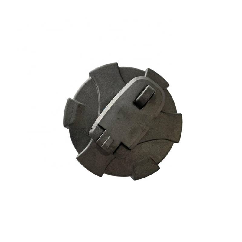 Baggerteile kompatibel for Hyundai R55-9 140 160 180 210 250 290 320 380 800 Kraftstofftankdeckel 32M9-02130 02120 31M9-02120 von DZLCGJYX