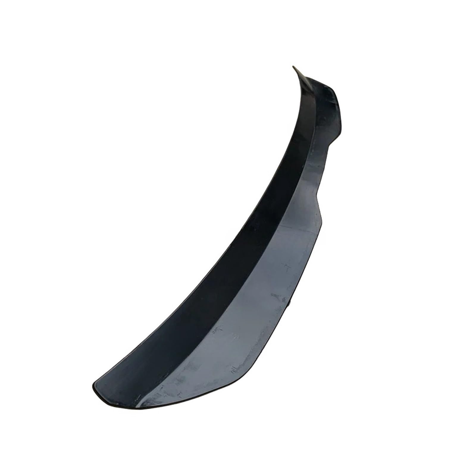 Carbon Faser Farbe Auto Spoiler Kompatibel for Audi A3 Sportback Aleron 2014 2015 2016 2017 2018 2019 ABS Schwanz hinten Flügel Fließheck Spoiler(Unpainted Primer L) von DZLCGJYX