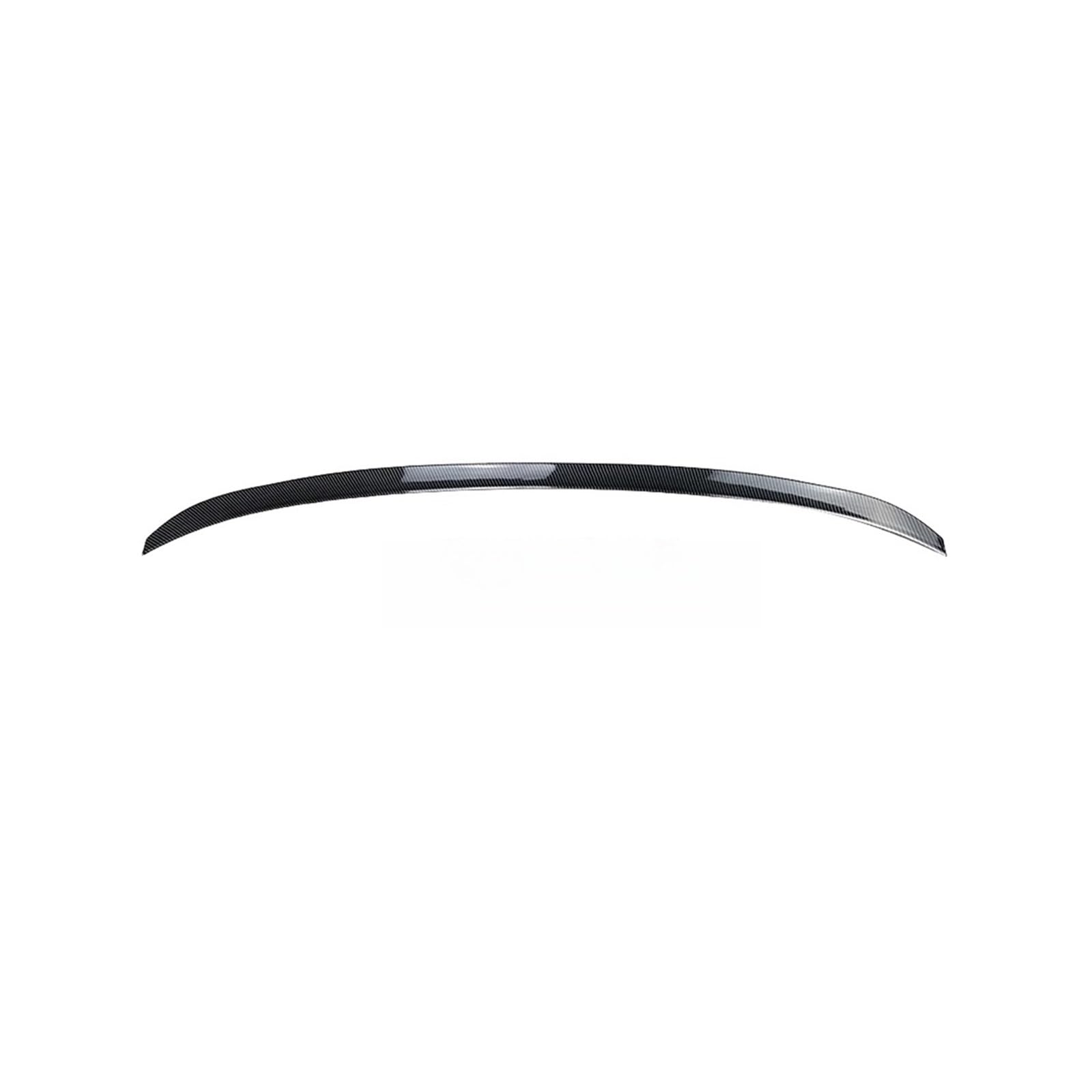 For G30 G31 G38 M5 F90 Kompatibel for BMW 5 Series 525i 530i 2017 2018 2019 2020 2021 2022 2023 Auto Hinten Dach Spoiler Flügel Body Kit Tuning(Carbon Look) von DZLCGJYX