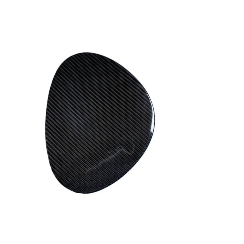 For die 2022 Kompatibel for Toyota GR86 ZN8, Kompatibel for Subaru BRZ ZD8 Carbon Faser Tankdeckel Aufkleber von DZLCGJYX