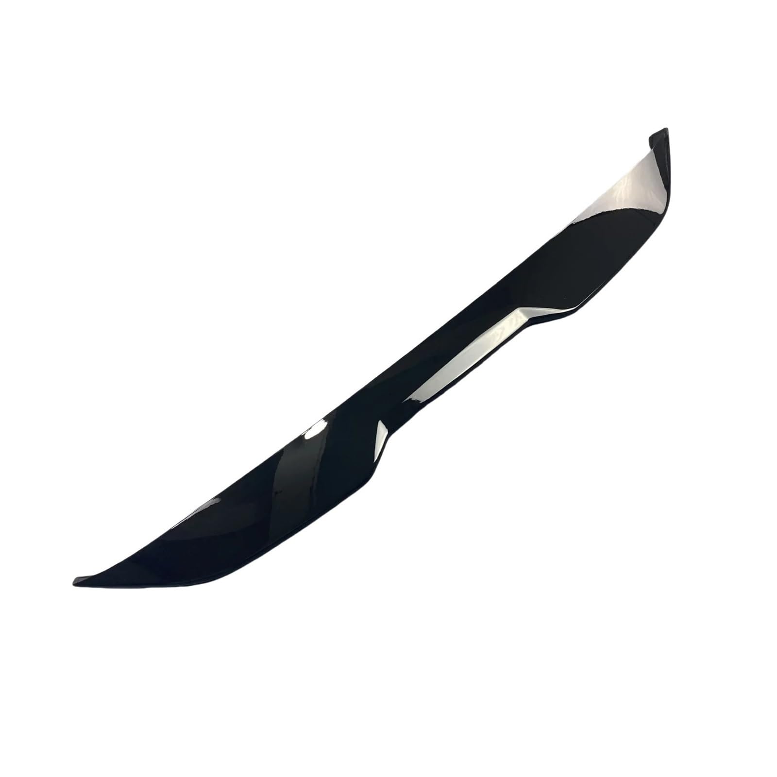Glänzend schwarz Mp Style Auto Heckspoiler Flügel kompatibel for BMW G42 G87 M2 220i 230i M235i M240i Coupe 2022–2023 Außenkörper-Kits(Glossy Black) von DZLCGJYX