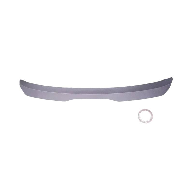 Heckspoiler Kompatibel for Seat Leon MK4 2020-2021 Schrägheck Auto Heckflügel Tuning Universal Spoiler Styling Dekoration Autozubehör(Matte Black) von DZLCGJYX