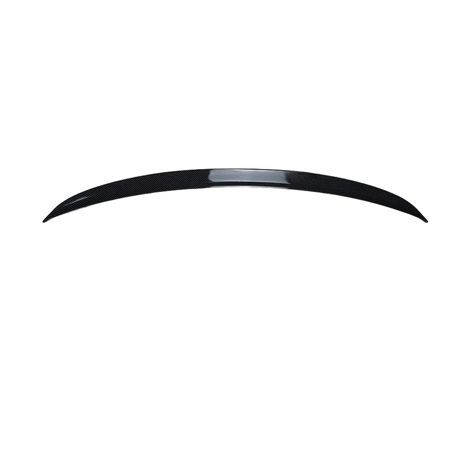Heckspoiler kompatibel for Audi A5 S5 4 Türen 2009 2010 2011 2012 2013 2014 2015 2016 Spoiler Auto Heckdachspoiler Splitterflügel(Carbon Look) von DZLCGJYX