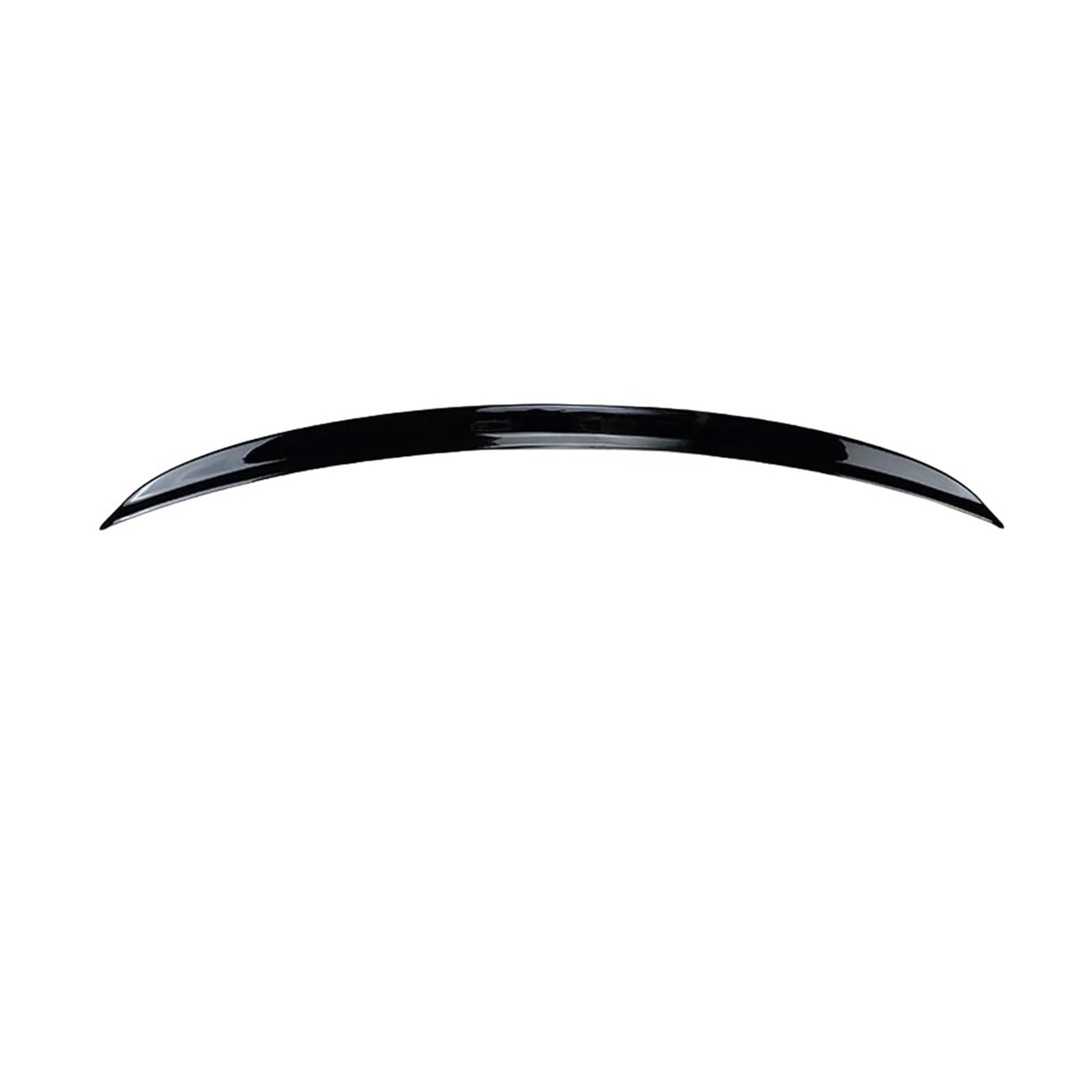 Heckspoiler kompatibel for Audi A5 S5 4 Türen 2009 2010 2011 2012 2013 2014 2015 2016 Spoiler Auto Heckdachspoiler Splitterflügel(Gloss Black) von DZLCGJYX