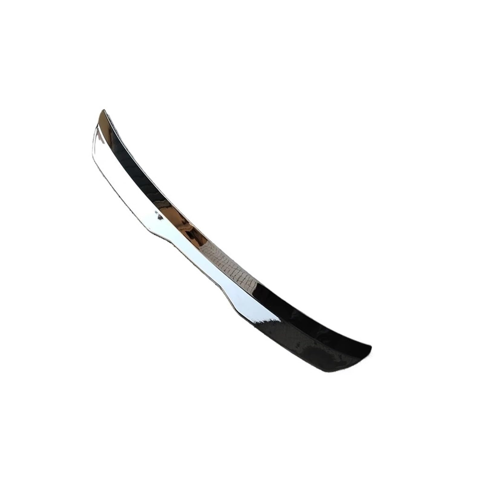 Hinten Dach Lip Spoiler Kompatibel for Skoda Octavia RS Mk2 Combi 2005-2007 ABS Auto Heckflügel for Facelift Combi 2008-2013 Universal Spoiler(Glossy Black) von DZLCGJYX