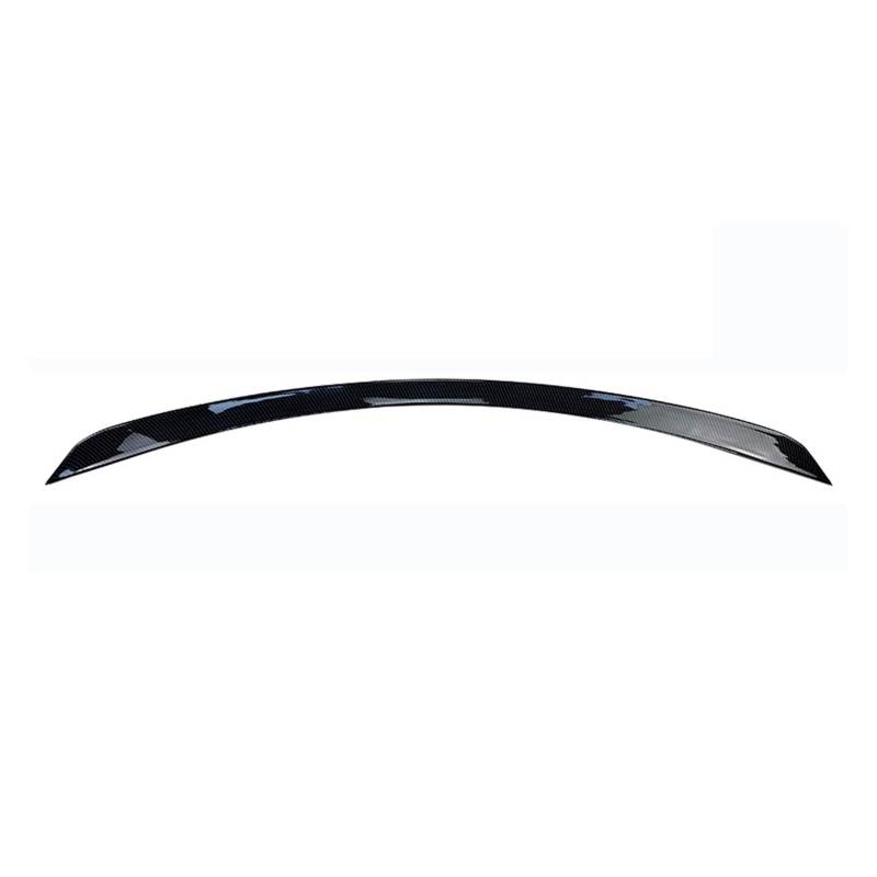 Hinten Trunk Air Splitter Spoiler Flügel Kompatibel for Benz E-Klasse W213 E260 E300 E63S 2016 2017 2018 2019 2020 2022 körper Kit ABS(Carbon Look) von DZLCGJYX