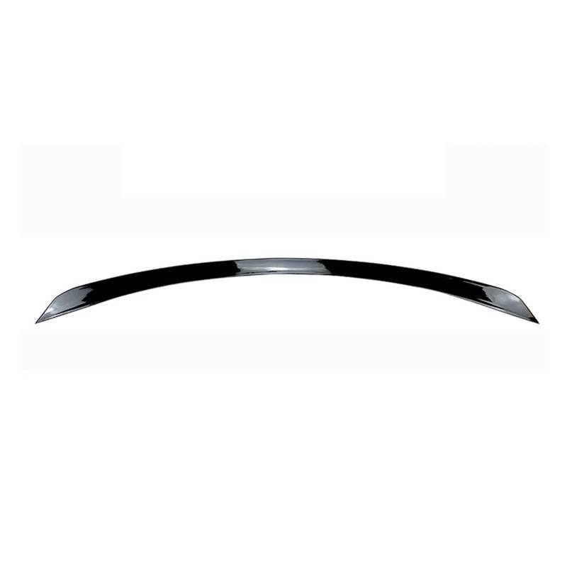 Hinten Trunk Air Splitter Spoiler Flügel Kompatibel for Benz E-Klasse W213 E260 E300 E63S 2016 2017 2018 2019 2020 2022 körper Kit ABS(Gloss Black) von DZLCGJYX