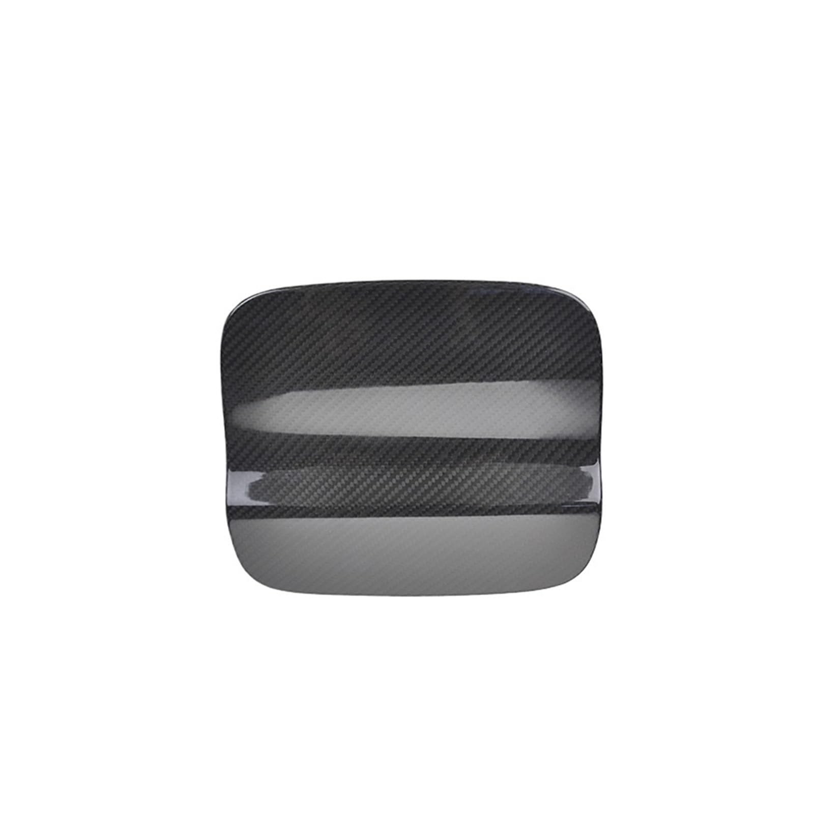 Kohlefaser kompatibel for BMW 14–18 Jahre 14 x 5 Tankdeckel mit 3 m Klebeband Kohlefaser kompatibel for BMW 14–18 Jahre 14 x 5 Tankdeckel mit 3 m Klebeband von DZLCGJYX