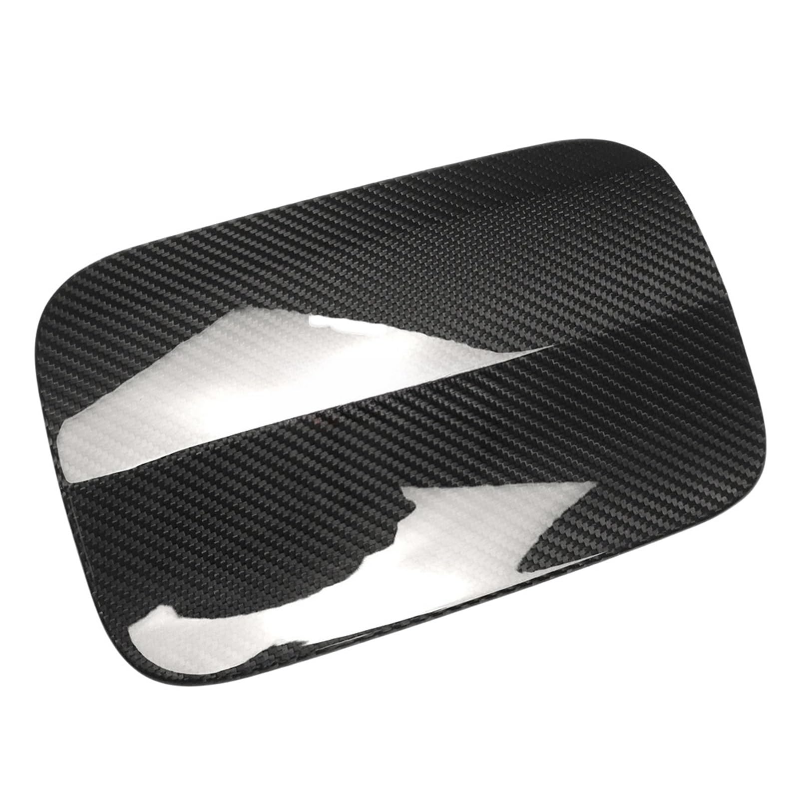 Kompatibel for BMW 3 Serie G20 G22 2021 2022 2023 2024 Carbon Auto Kraftstoff Gas Öl Tank Kappe Knopf Abdeckung trim Außen 3D Aufkleber Zubehör von DZLCGJYX