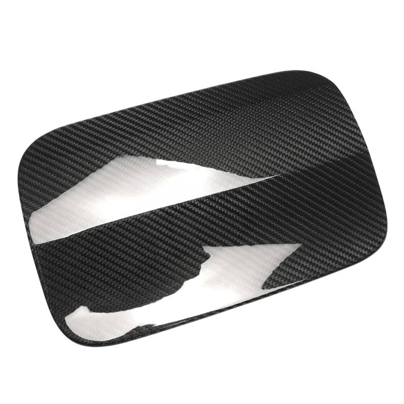 Kompatibel for BMW 3 Serie G20 G22 2021 2022 2023 2024 Carbon Auto Kraftstoff Gas Öl Tank Kappe Knopf Abdeckung trim Außen 3D Aufkleber Zubehör von DZLCGJYX
