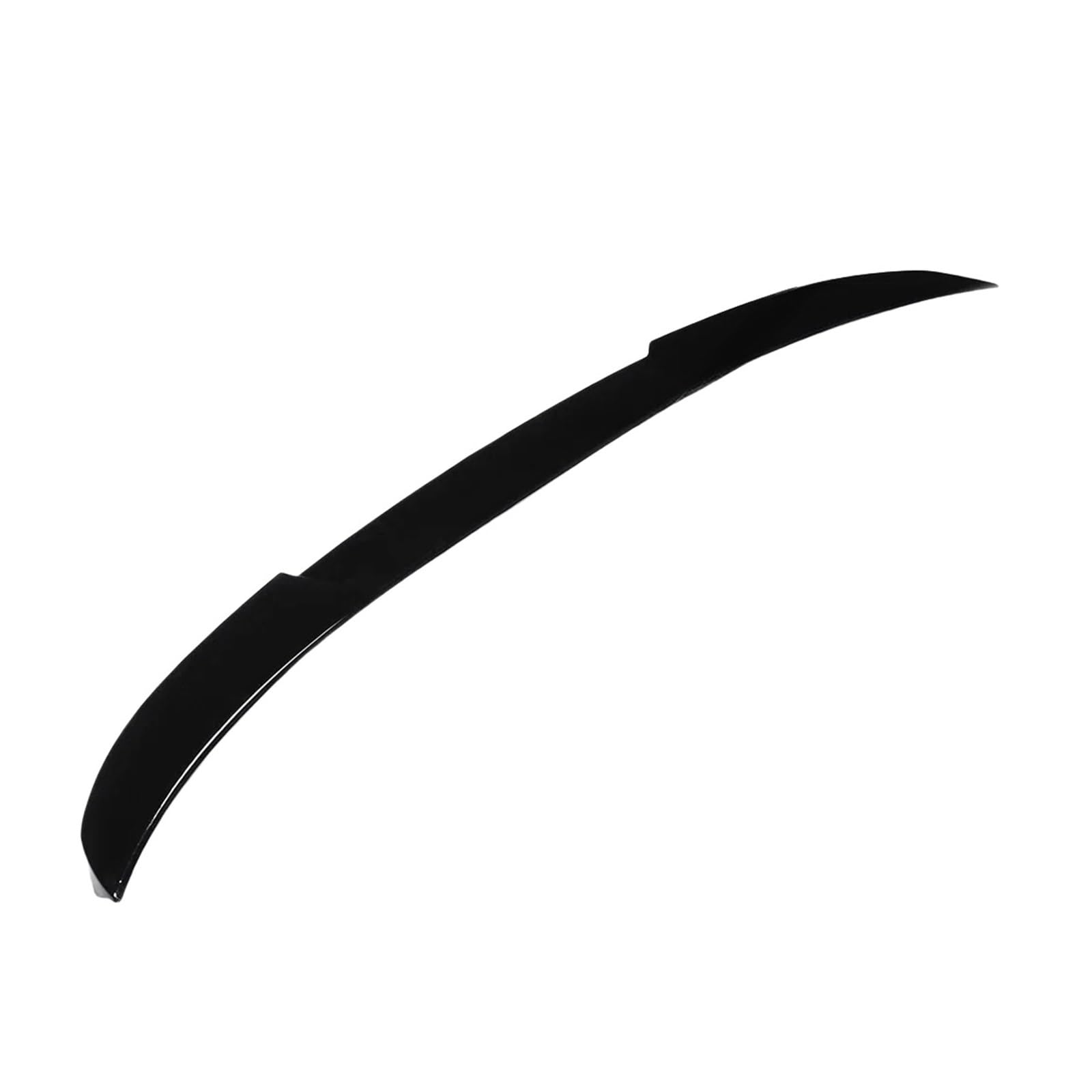 Kompatibel for BMW Auto Heckspoiler Flügel Kofferraumlippe F30 3 Serie 4-türige Limousine 2012–2018 & F80 M3 Limousine 2014–2019 M4 Stil Auto-Styling(Gloss Black) von DZLCGJYX