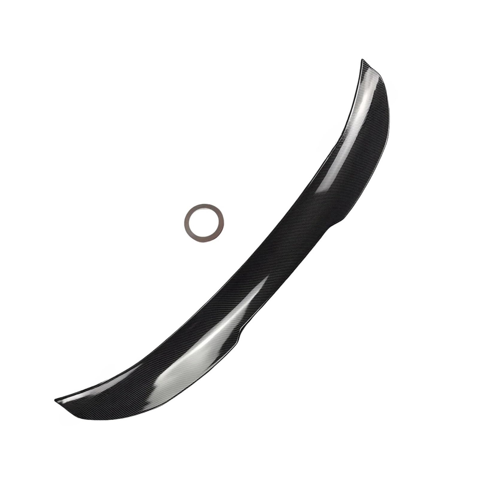 Kompatibel for BMW E92 M3 330i 330d 335i 328i 2006–2013(Carbon Look) von DZLCGJYX