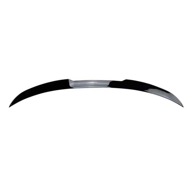 Kompatibel for BMW G20 2019-2023 Hinten Lip Spoiler Kappe Hinten Stamm Dach Flügel M3 Stil Hinten Dach lip Spoiler Flügel ABS Auto Zubehör(Glossy Black) von DZLCGJYX