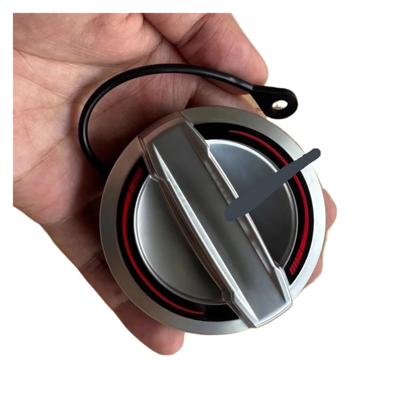Kompatibel for Benz AMG Logo GLC CLA 118 ABCE Klasse 206 213 plattierte Schale Kraftstofftankdeckel Universal-Kraftstofftankdeckel-Dichtungskappe Kompatibel for Benz AMG Logo GLC CLA 118 ABCE Klasse 206 213 plattierte Schale Kraftstofftankdeckel Universal-Kraftstofftankdeckel-Dichtungskappe von DZLCGJYX