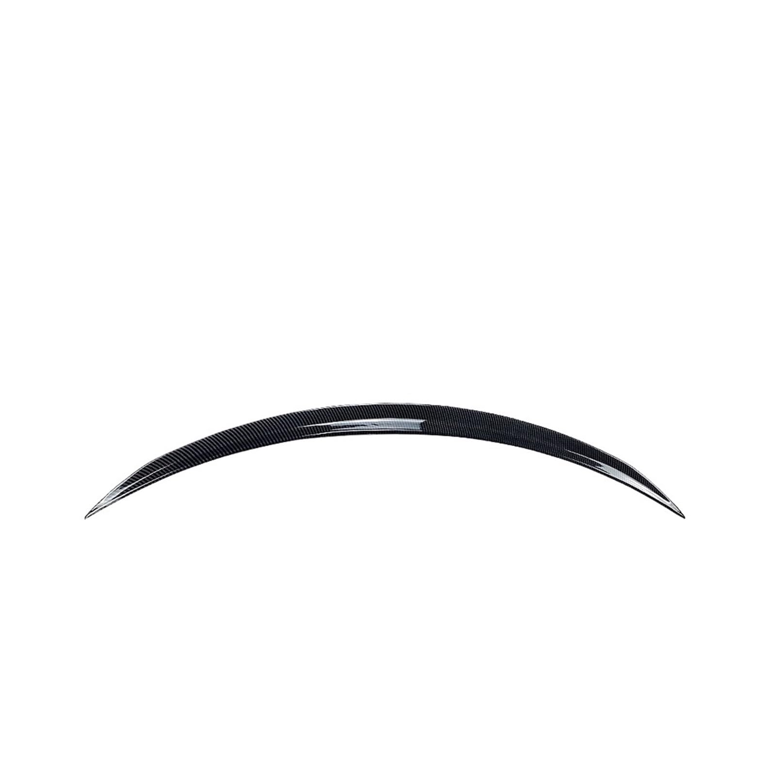 Kompatibel for Benz C Coupe C205 2 Türer 2015–2021 C43 C63 AMG C180 C200 C300 C350 Heckspoiler Flügel Heckflügel Stammspoiler Lippe(Carbon Look) von DZLCGJYX