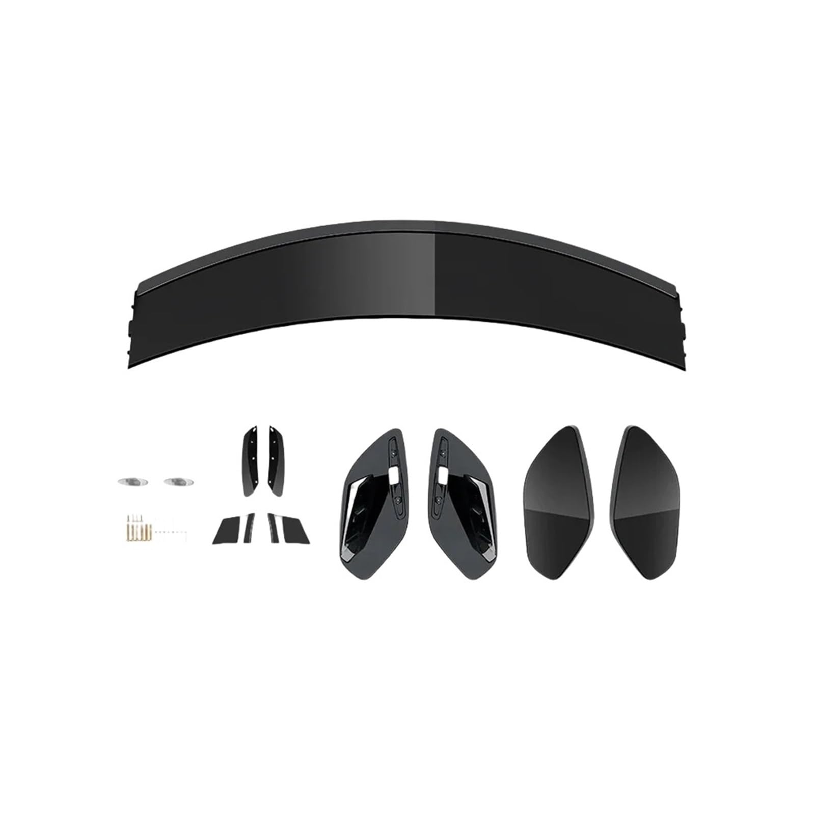 Kompatibel for Benz W177 A180 A200 A220 A250 A260 A35 A45 AMG Heckspoiler Heckspoiler Heckflügel Dach Tuning 2019 2020 2021 2022 Kompatibel for Benz W177 A180 A200 A220 A250 A260 A35 A45 AMG Heckspoiler Heckspoiler Heckflügel Dach Tuning 2019 2020 2021 2022 von DZLCGJYX