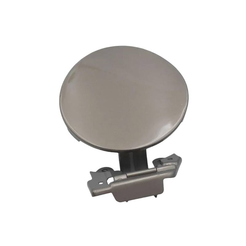 Kompatibel for Changan CS35 Kraftstofftanktür Öltank Außenabdeckung Kraftstofftankabdeckung Kraftstofftankdeckel Kraftstoffanschlussabdeckung(Dark Grey) von DZLCGJYX