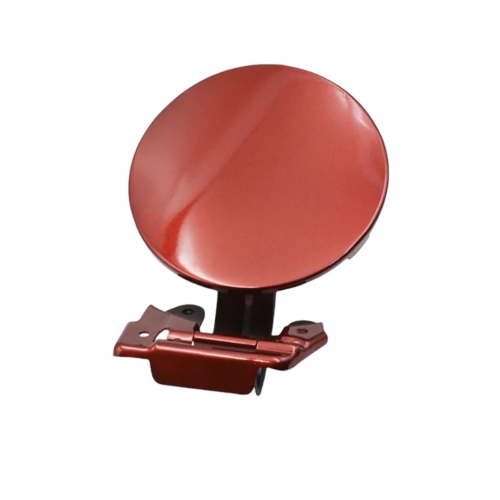 Kompatibel for Changan CS35 Kraftstofftanktür Öltank Außenabdeckung Kraftstofftankabdeckung Kraftstofftankdeckel Kraftstoffanschlussabdeckung(Red) von DZLCGJYX