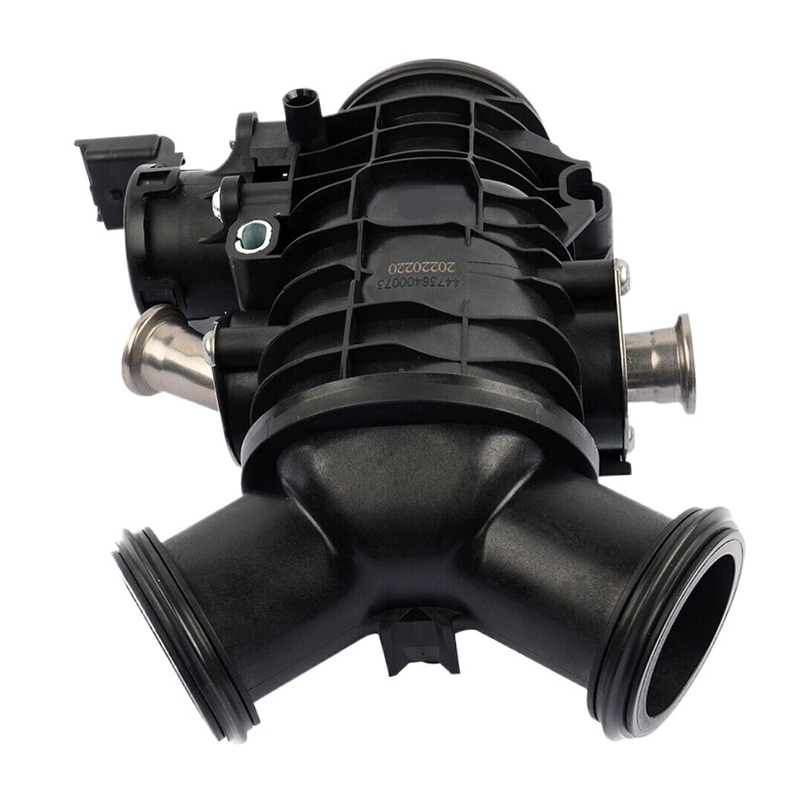 Kompatibel for LAND ROVER Discovery 4 LR4 L319,/Range Rover SPORT 3,0 V6 Diesel AP03 Drosselklappengehäuse und Motor OEM LR079230 LR076022 LR049446(Original 1PC) von DZLCGJYX