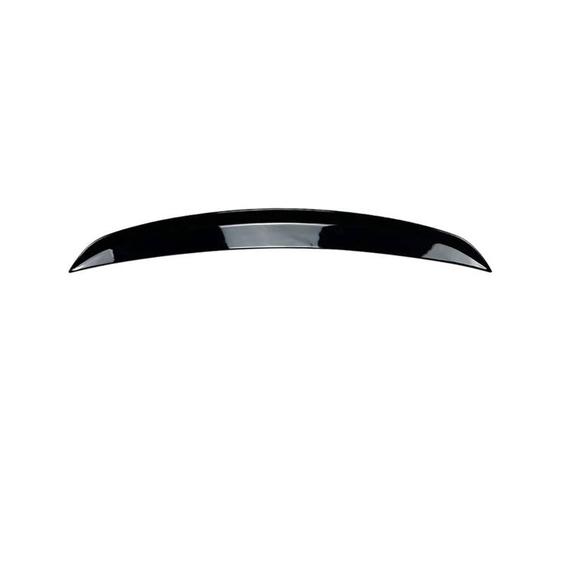 Kompatibel for Mercedes A-Klasse W177 2018–2023 A180 A200 A220 A35 AMG Auto-Heckflügel, fester Windspoiler, Heckflügel, Auto-Zubehör(Piano Black) von DZLCGJYX