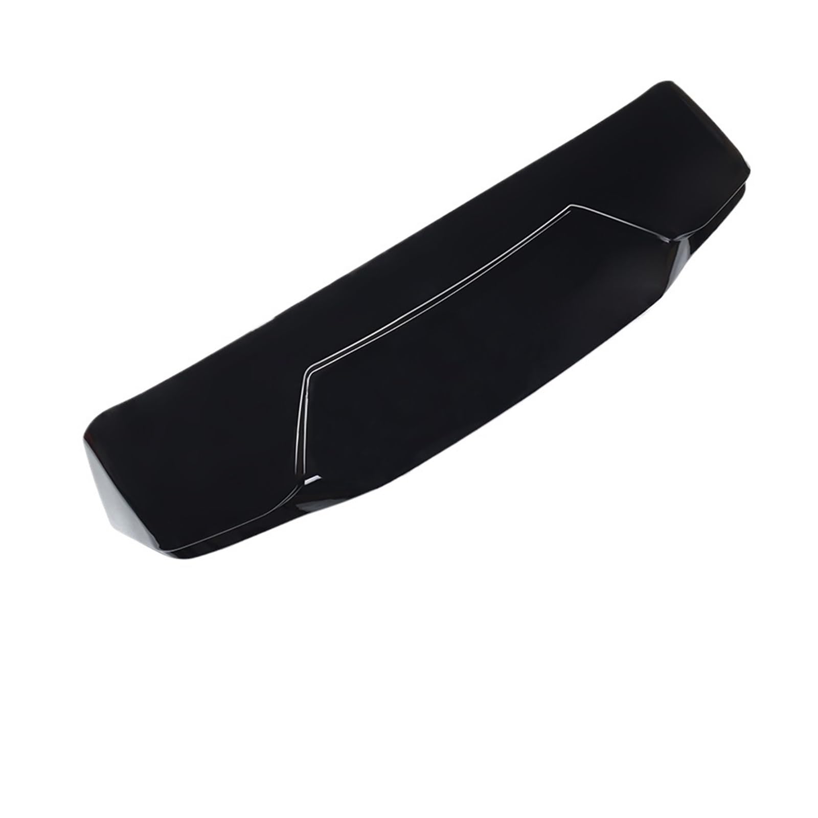 Kompatibel for Toyota Land Cruiser Prado 150 Lc150 2010–2023. Verbessertes Heck, dekoratives Modifikationszubehör for den Außenbereich, Body-Kit(Black) von DZLCGJYX