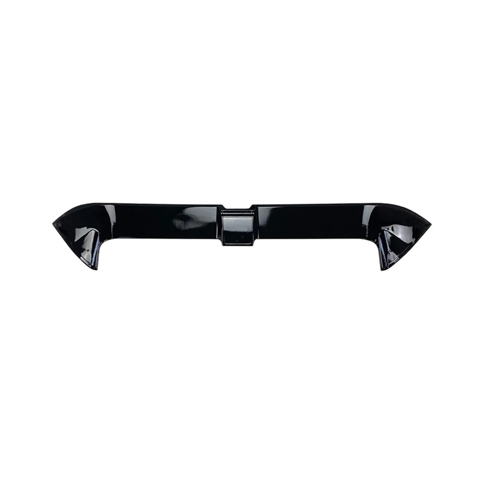 Kompatibel for VW Golf 7 MK 7 GTI R Oettinger Auto Schwanz Top Wind Spoiler Flügel Autos Hinten Stamm Dach sport Spoiler Flügel Styling(Carbon Fibre) von DZLCGJYX
