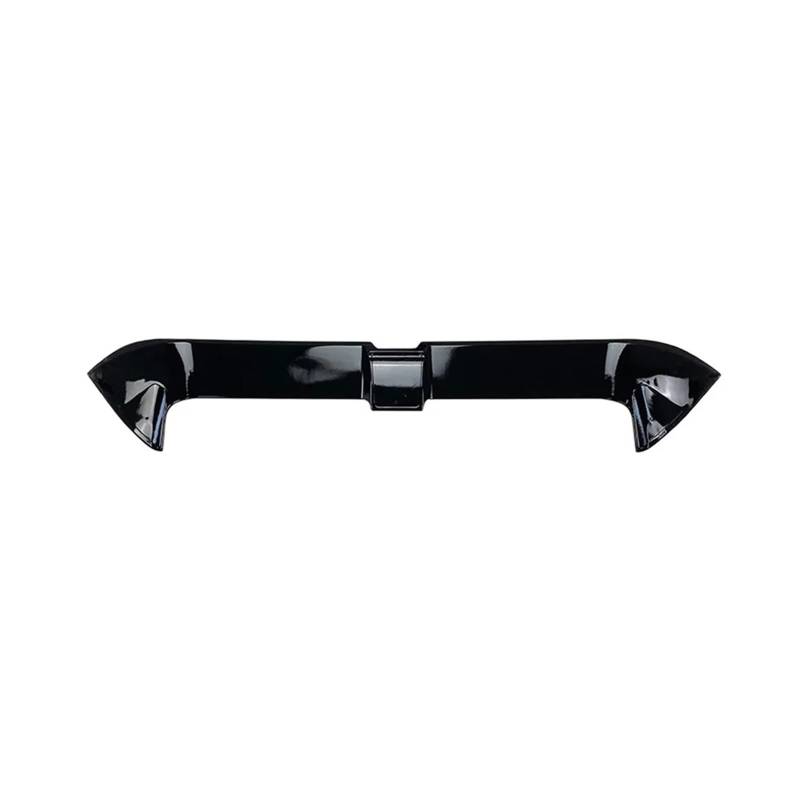 Kompatibel for VW Golf 7 MK 7 GTI R Oettinger Auto Schwanz Top Wind Spoiler Flügel Autos Hinten Stamm Dach sport Spoiler Flügel Styling(Carbon Fibre) von DZLCGJYX