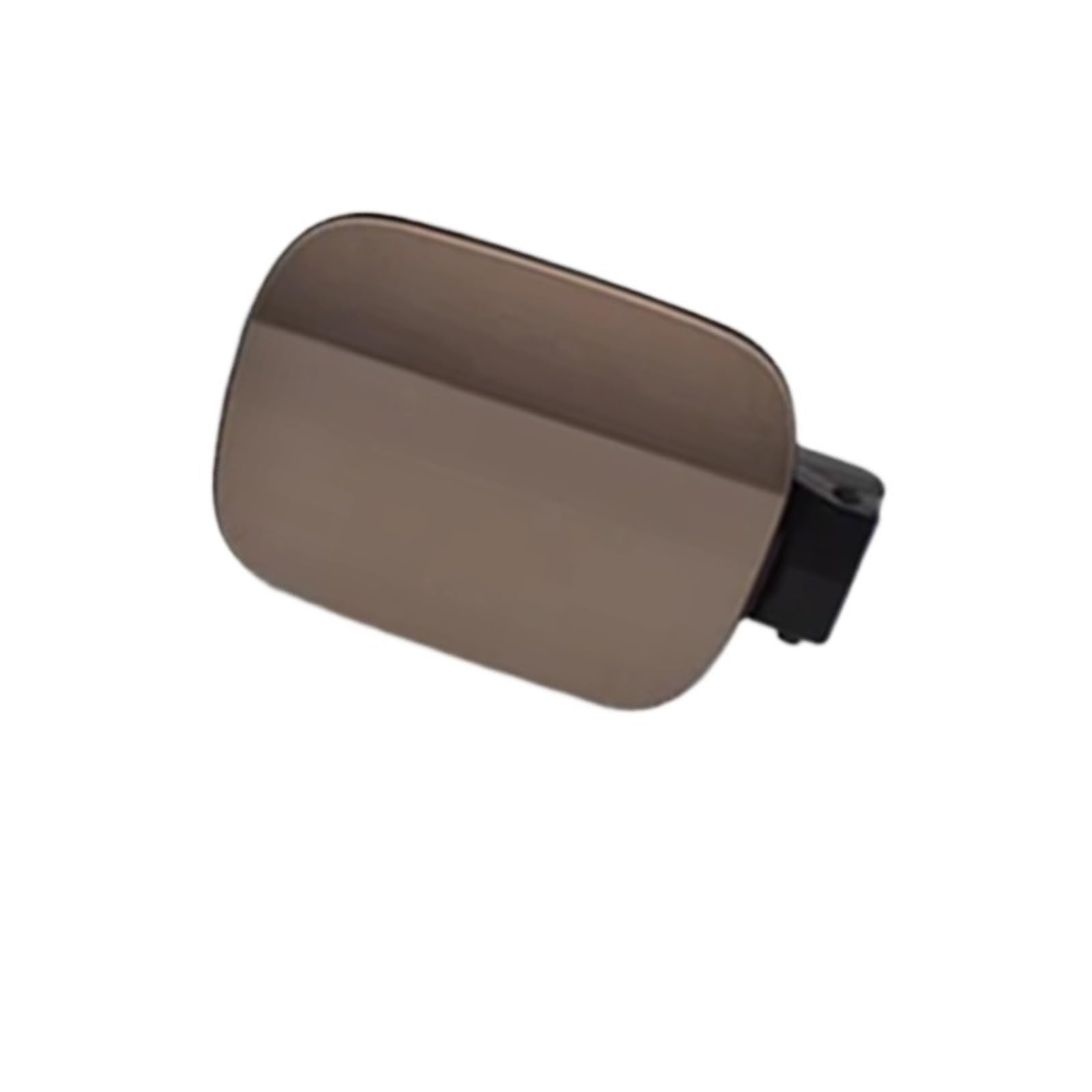 Kompatibel for VW Jetta 2012 2013 2014 2015 2015 2016 2017 Auto Tankdeckel Öltank Shell Cap Trim 16D809857(Triumph of gold) von DZLCGJYX