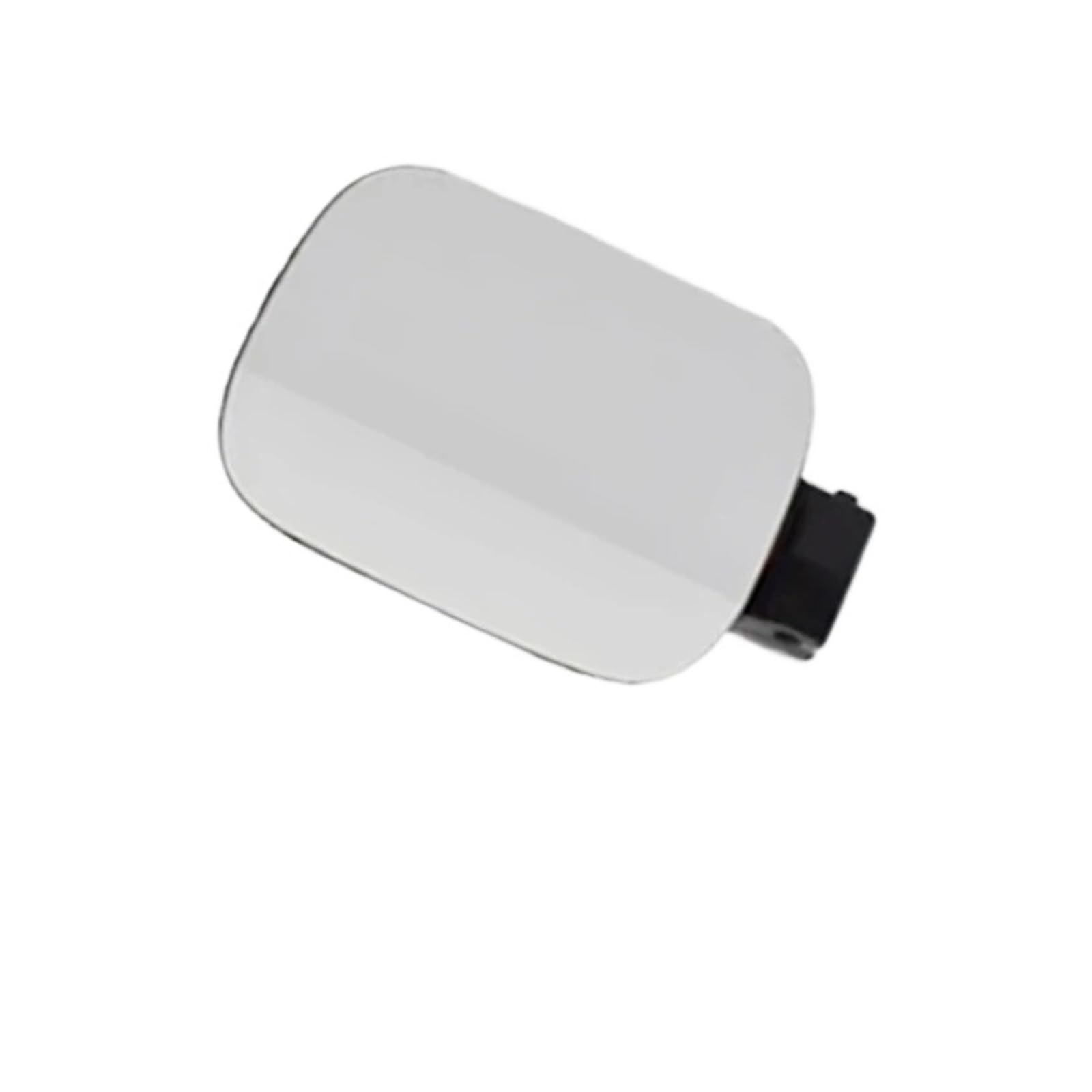 Kompatibel for VW Jetta 2012 2013 2014 2015 2015 2016 2017 Auto Tankdeckel Öltank Shell Cap Trim 16D809857(White) von DZLCGJYX