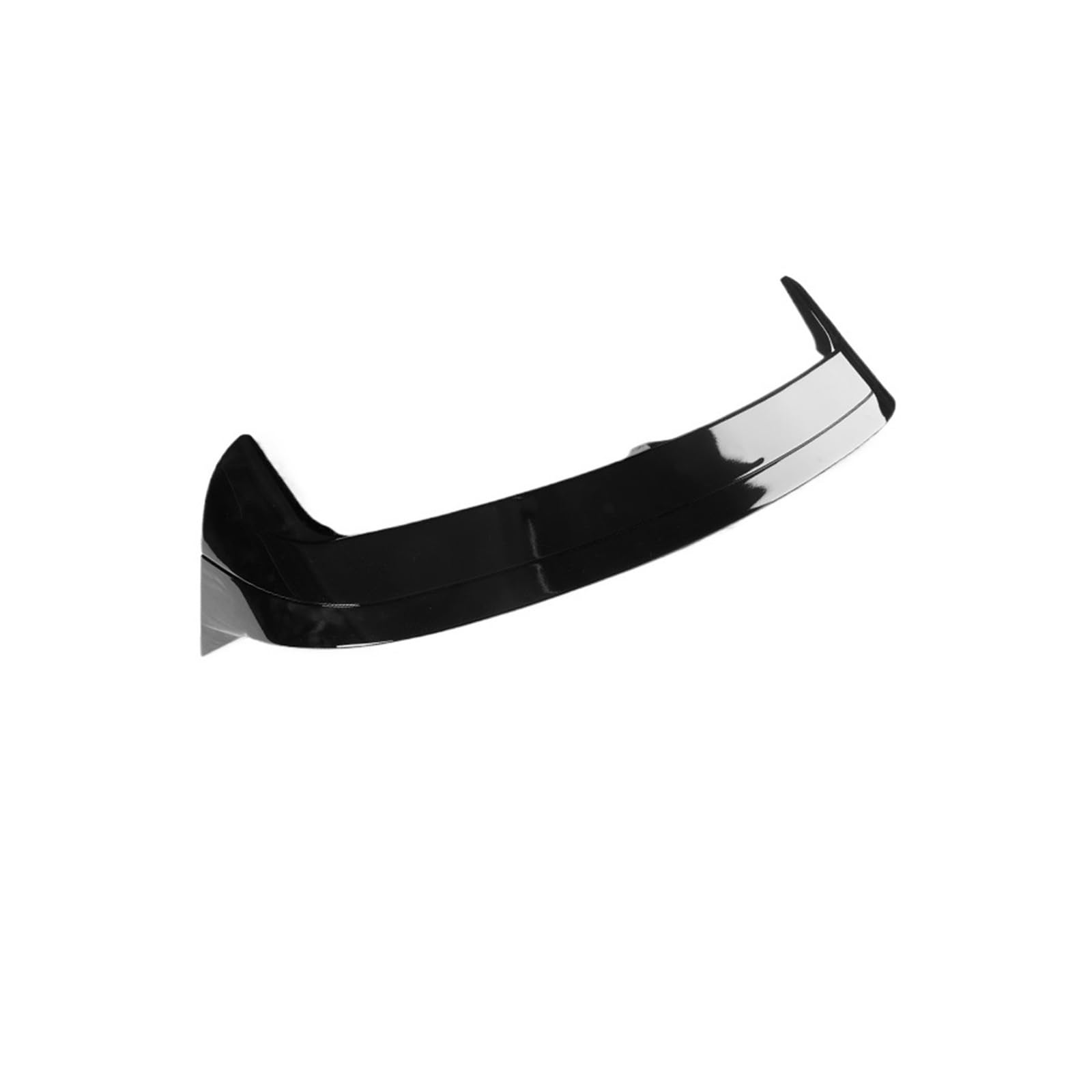 Kompatibel for Volkswagen Golf 8 MK8 2020 21 22 Spoiler ABS Schwarz Carbon Hinten Dach Stamm Deckel Auto Tuning CS Stil Außen Zubehör(Glossy Black) von DZLCGJYX