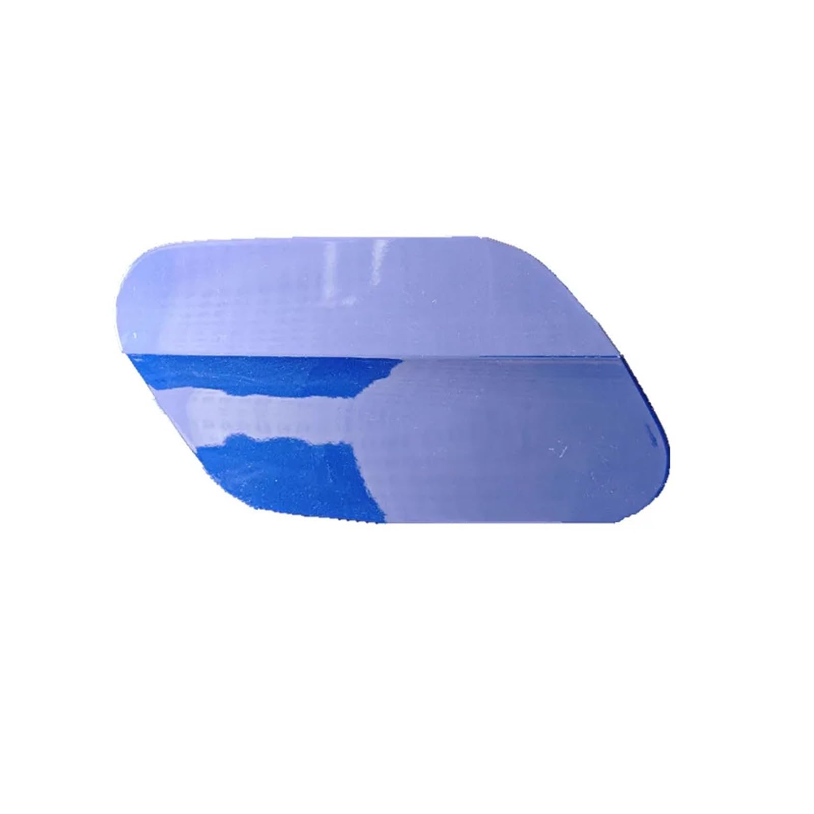 Öl Tank Abdeckung Außen Kraftstoff Tank Filter Kappe Deckel Kompatibel for VW Kompatibel for Golf 8 MK8 VIII(Blue) von DZLCGJYX