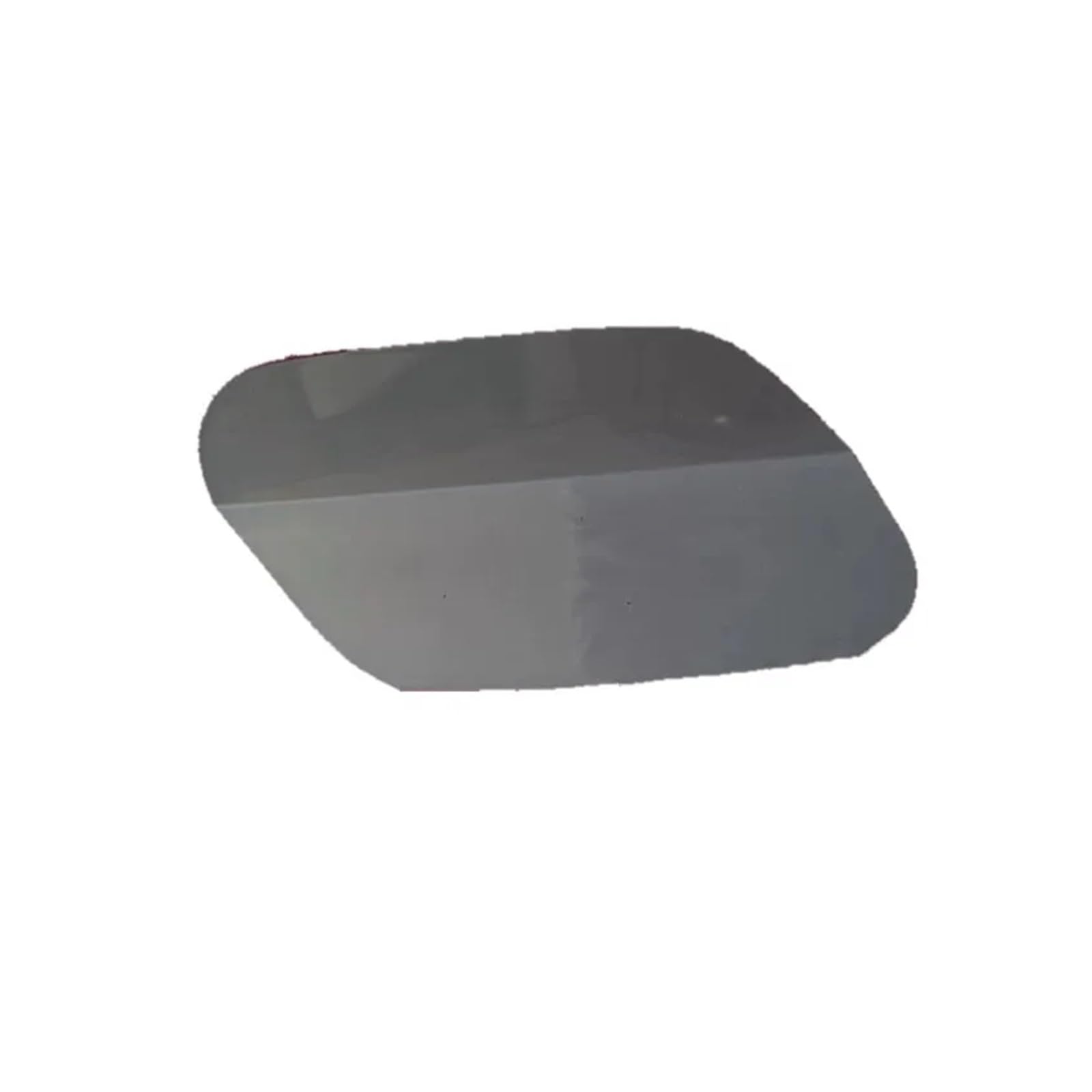 Öl Tank Abdeckung Außen Kraftstoff Tank Filter Kappe Deckel Kompatibel for VW Kompatibel for Golf 8 MK8 VIII(Gray) von DZLCGJYX