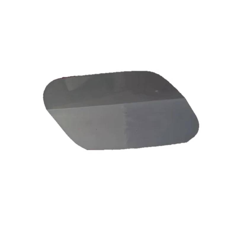 Öl Tank Abdeckung Außen Kraftstoff Tank Filter Kappe Deckel Kompatibel for VW Kompatibel for Golf 8 MK8 VIII(Gray) von DZLCGJYX