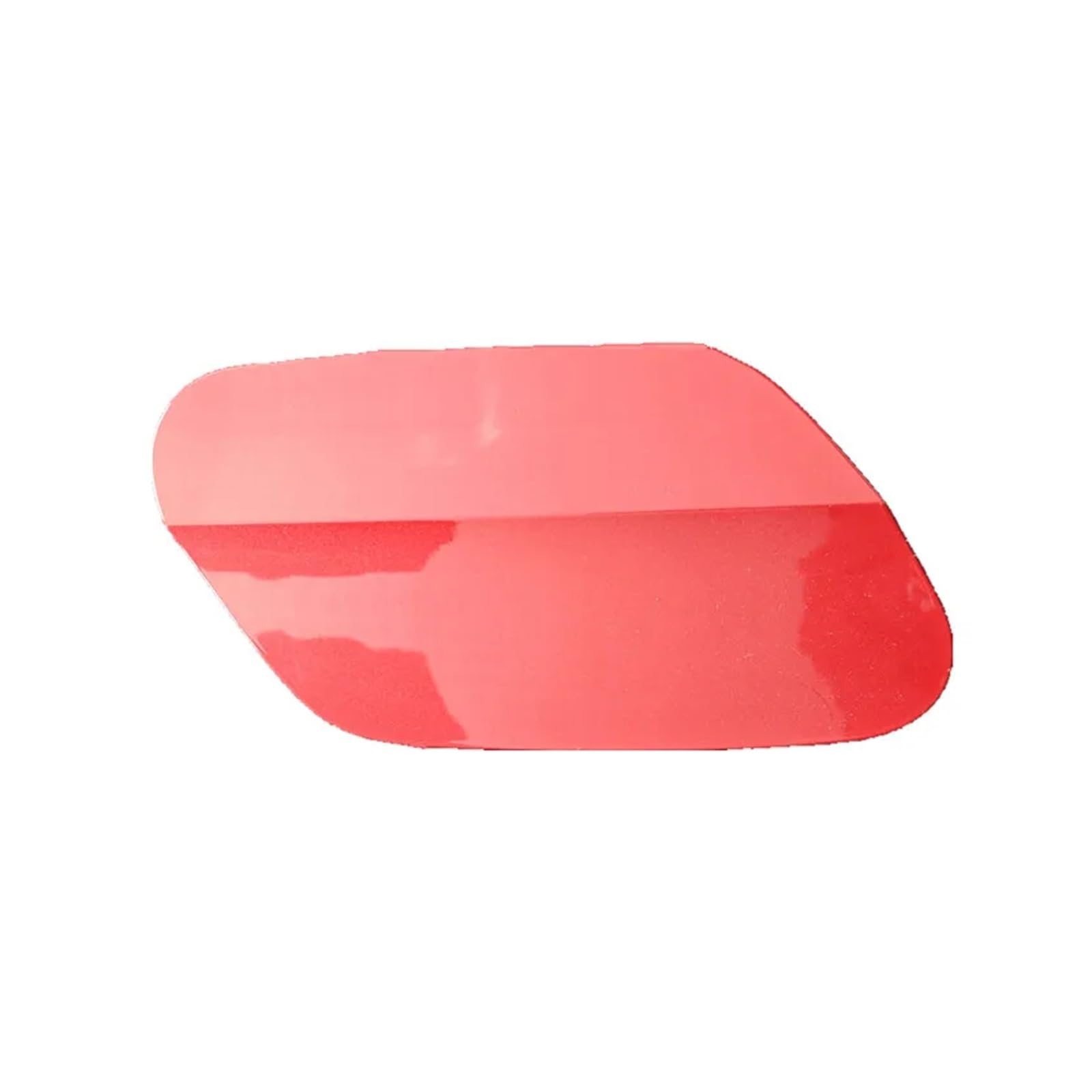 Öl Tank Abdeckung Außen Kraftstoff Tank Filter Kappe Deckel Kompatibel for VW Kompatibel for Golf 8 MK8 VIII(Red) von DZLCGJYX