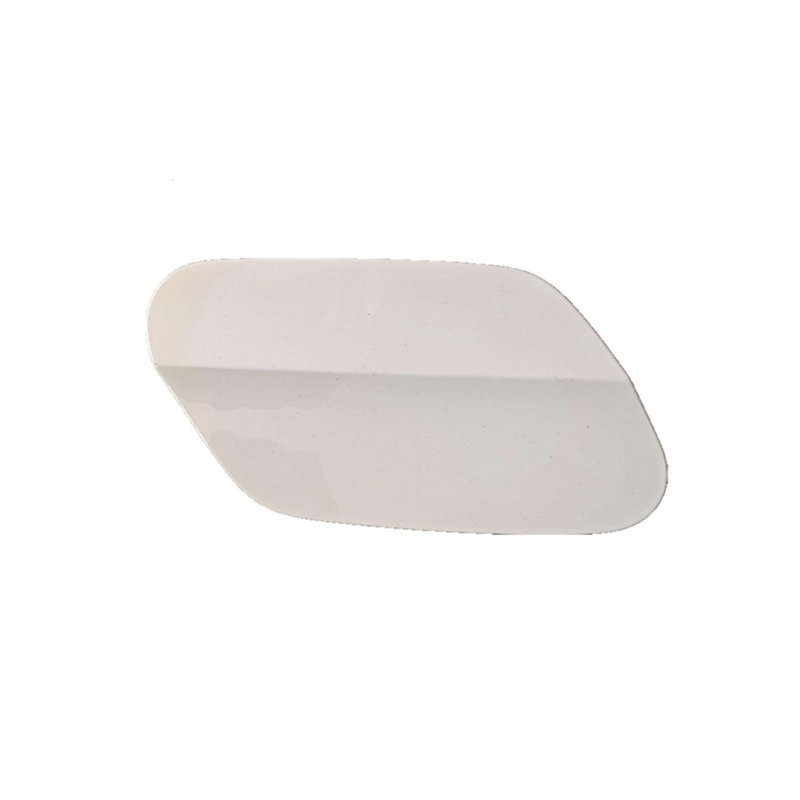Öl Tank Abdeckung Außen Kraftstoff Tank Filter Kappe Deckel Kompatibel for VW Kompatibel for Golf 8 MK8 VIII(White) von DZLCGJYX