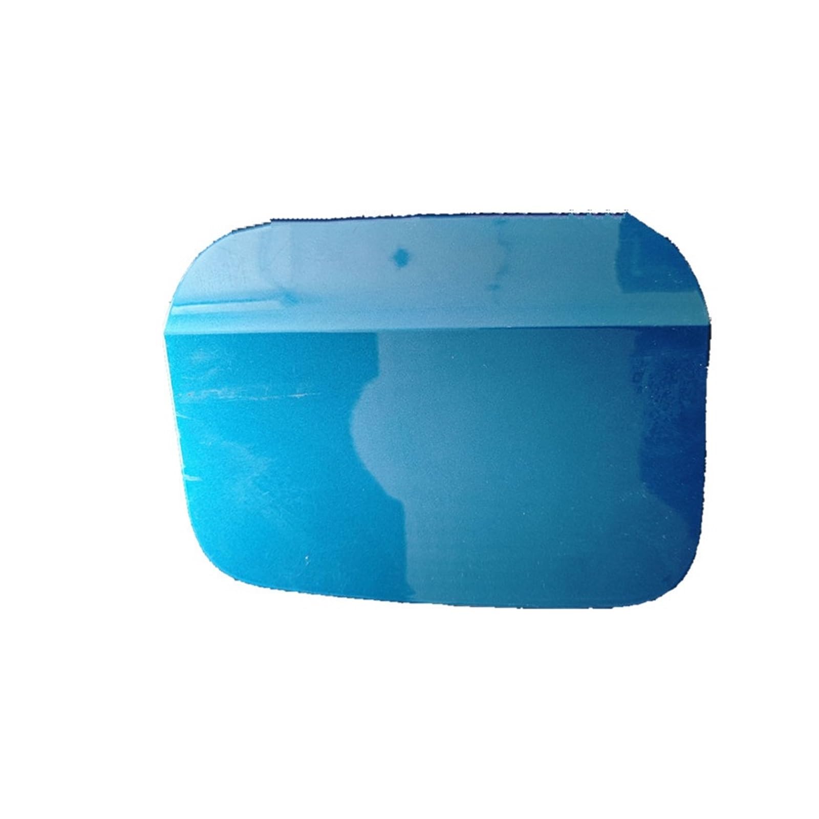 Öltankabdeckung, Außenkraftstofftankfilter, Benzindeckel, Deckel, kompatibel for VW T ROC T-ROC(Blue Lid only) von DZLCGJYX