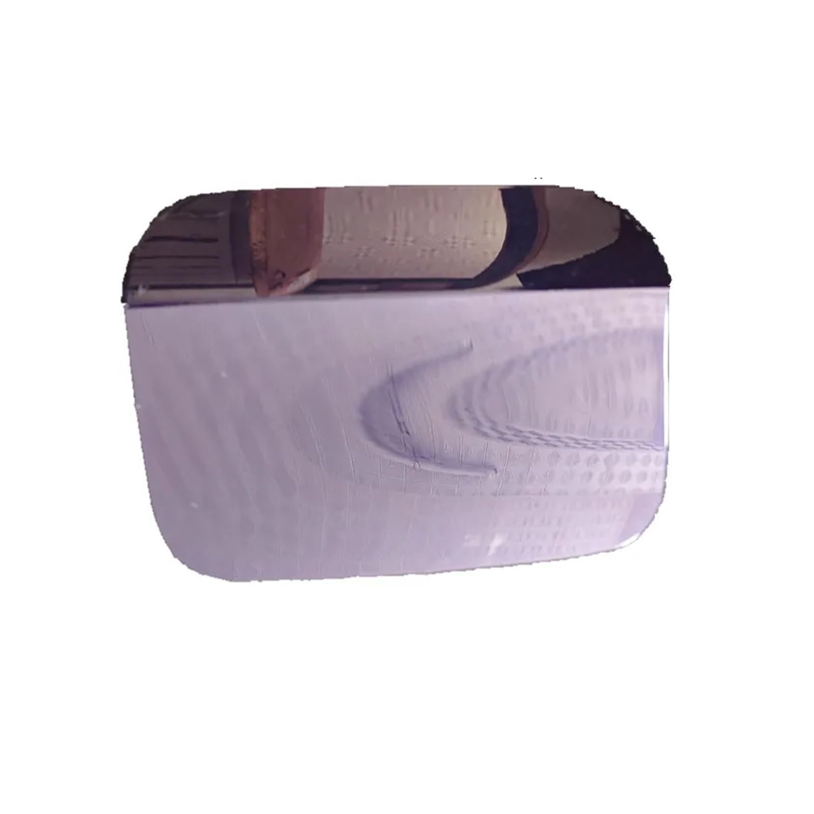 Öltankabdeckung, Außenkraftstofftankfilter, Benzindeckel, Deckel, kompatibel for VW T ROC T-ROC(Strom Blue) von DZLCGJYX