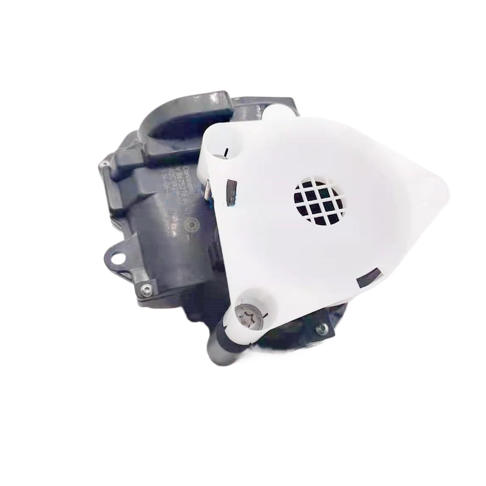 Passend for Peugeot 207 208 3008 408 5008 508/Citroen C4 DS5 DS6 Ansaugkrümmer Luftverteiler 163672 Drosselklappenbaugruppe von DZLCGJYX